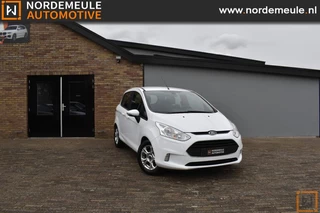 Hoofdafbeelding Ford B-MAX Ford B-MAX 1.6 TI-VCT STYLE, AUT, Clima, Navi