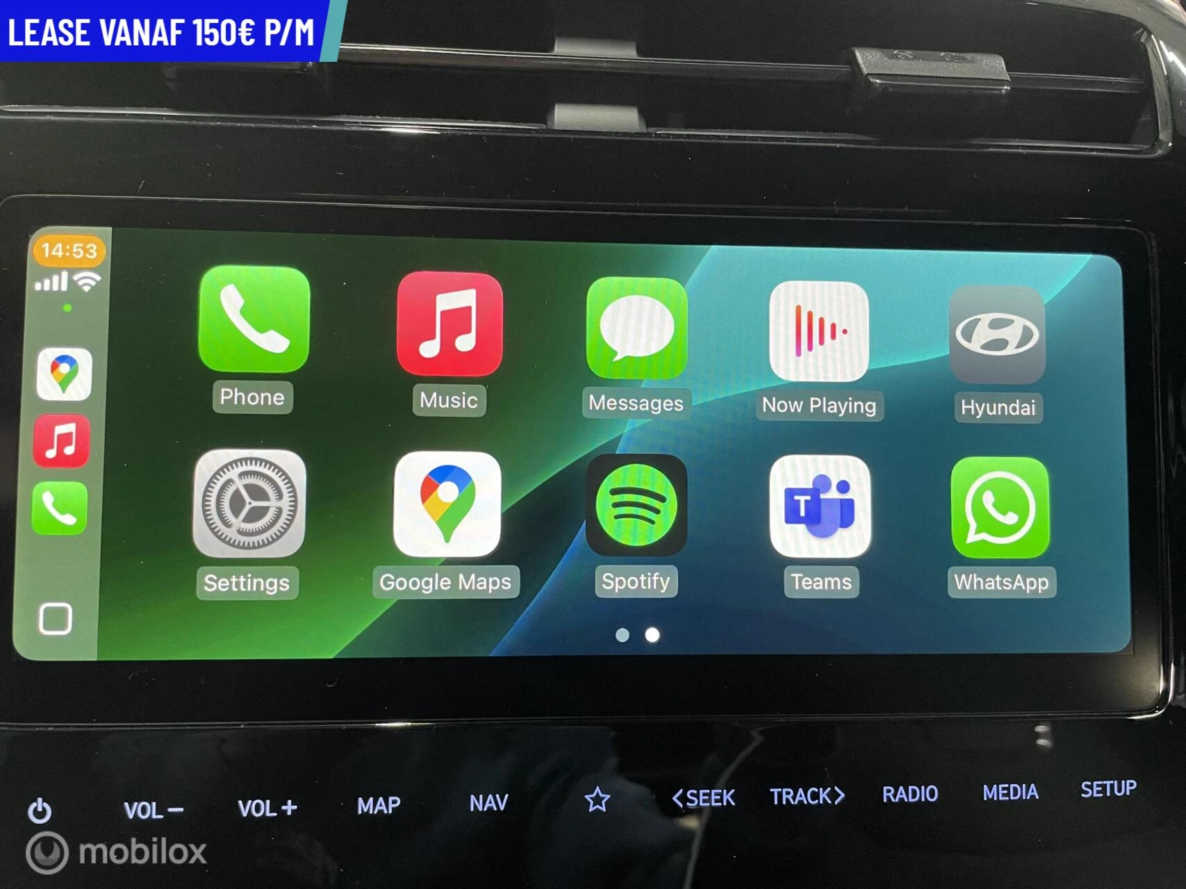 Hoofdafbeelding Hyundai Tucson