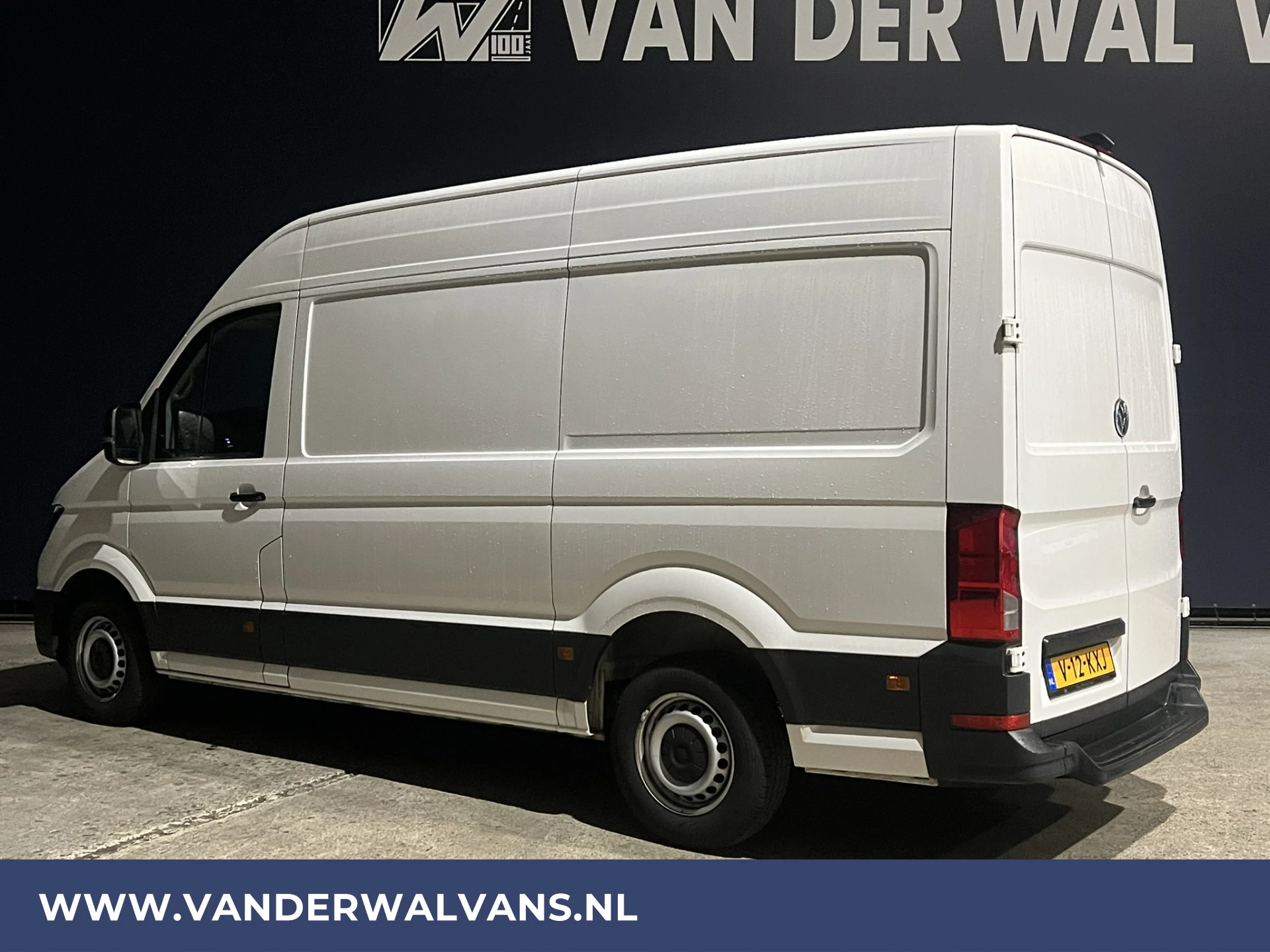 Hoofdafbeelding Volkswagen Crafter