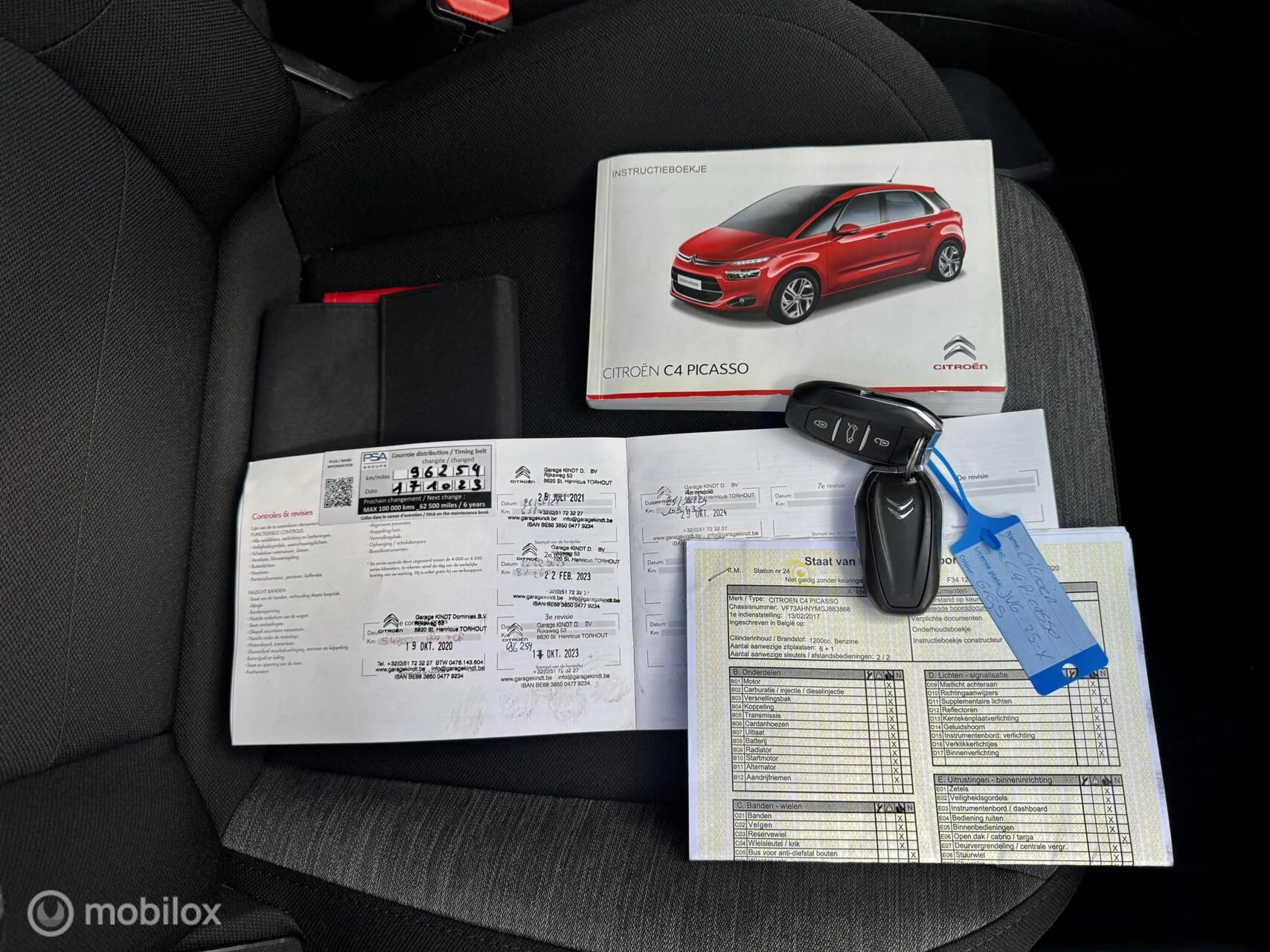 Hoofdafbeelding Citroën Grand C4 Picasso