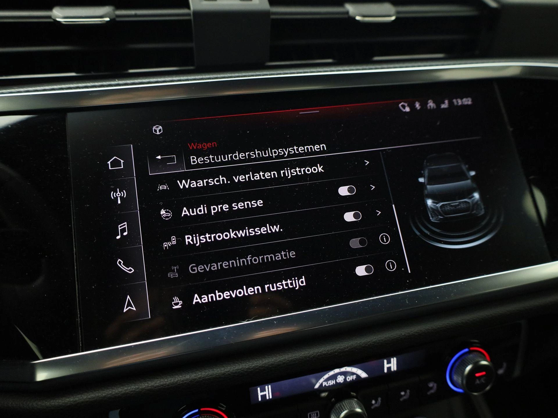 Hoofdafbeelding Audi Q3