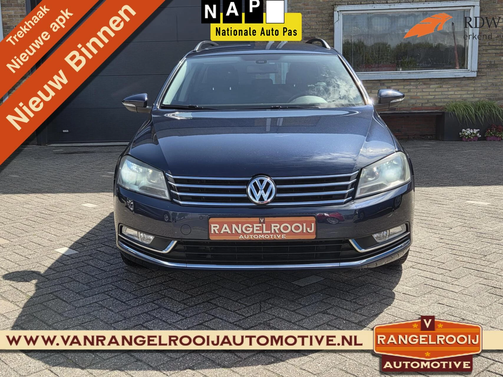 Hoofdafbeelding Volkswagen Passat