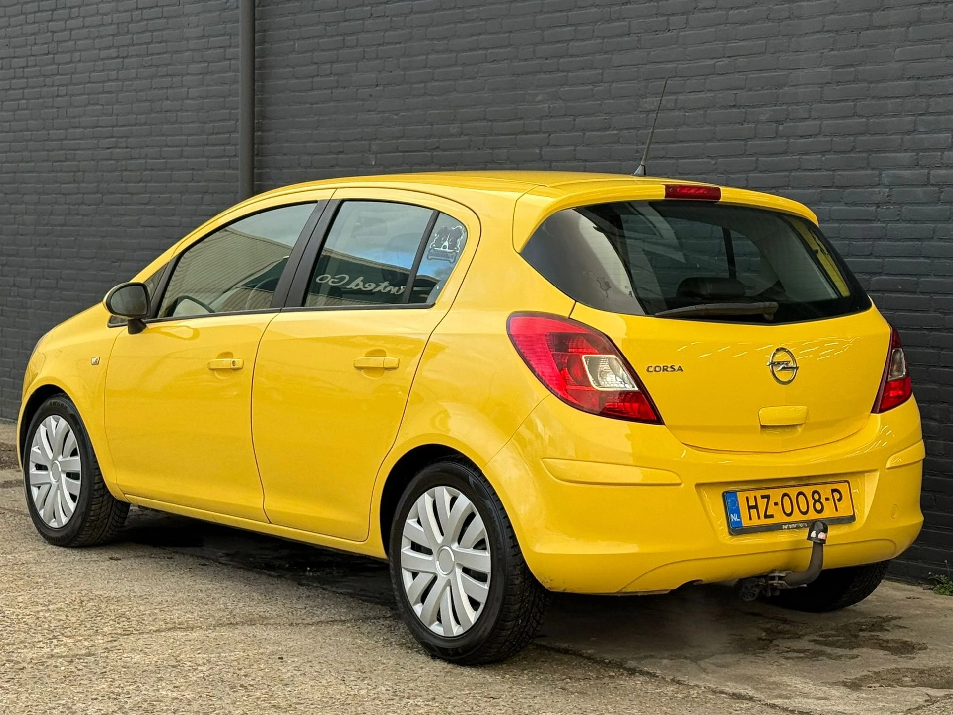 Hoofdafbeelding Opel Corsa