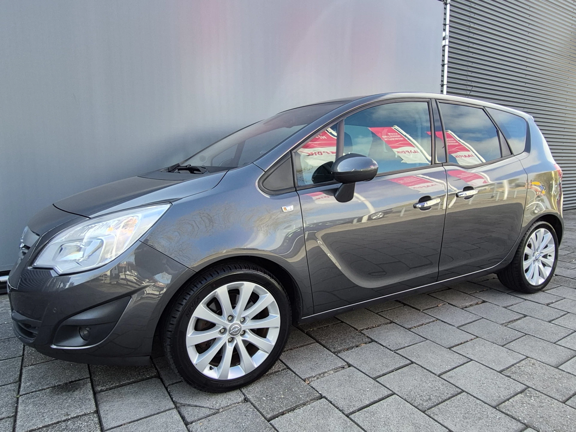 Hoofdafbeelding Opel Meriva