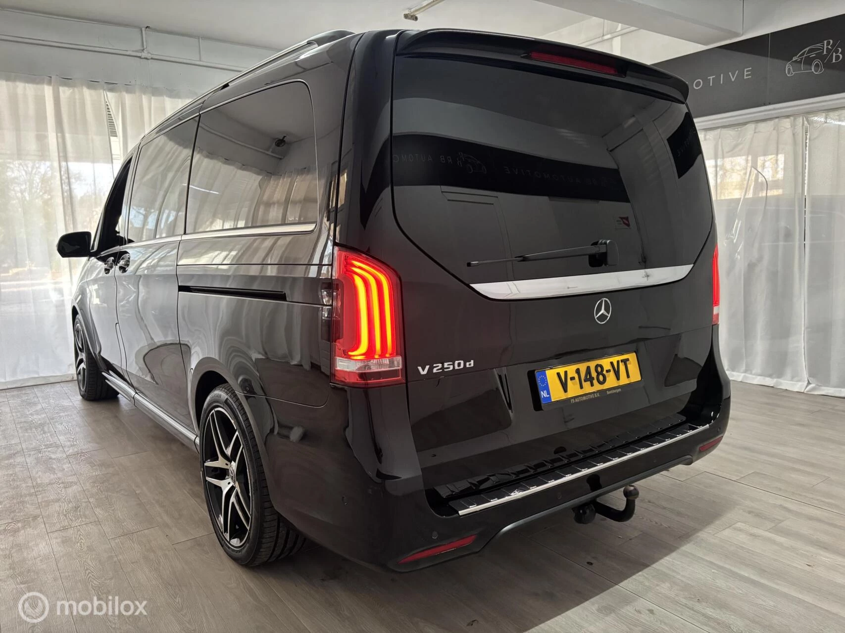 Hoofdafbeelding Mercedes-Benz V-Klasse