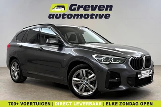 BMW X1 xDrive25e M-Sport | Sfeer | Cruise | Navi | LED | Stoelverw. | Parkeersens.