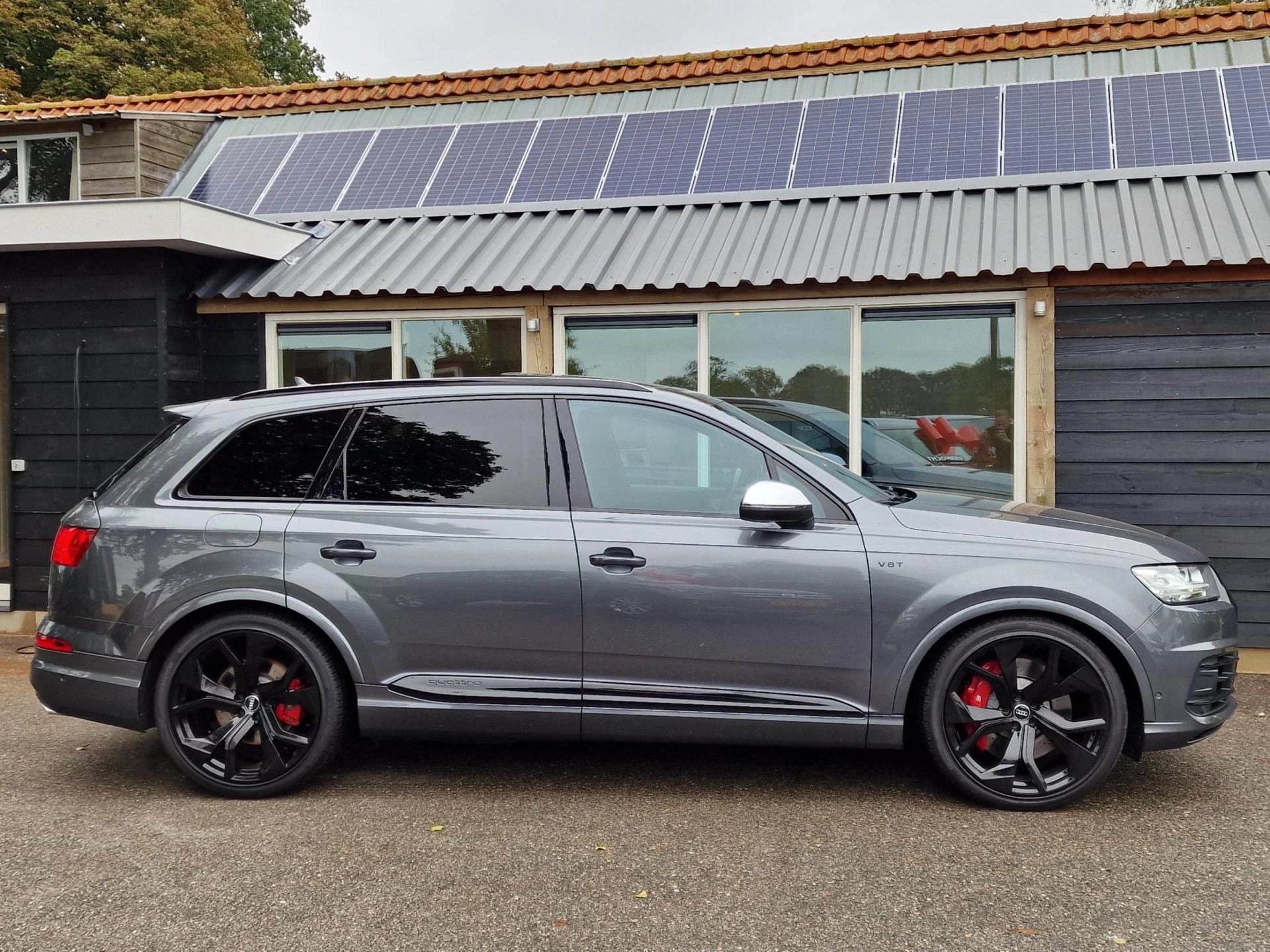 Hoofdafbeelding Audi SQ7