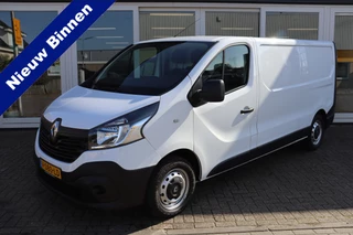 Renault Trafic 1.6 dCi T29 L2H1 Comfort, Cruise Control,Airco, Navigatie, Prijs Is Rijklaar Ex Btw