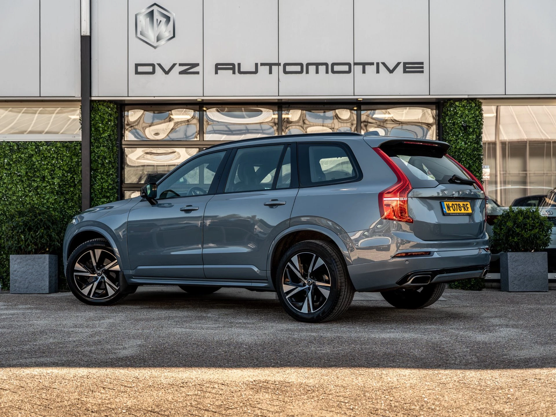 Hoofdafbeelding Volvo XC90