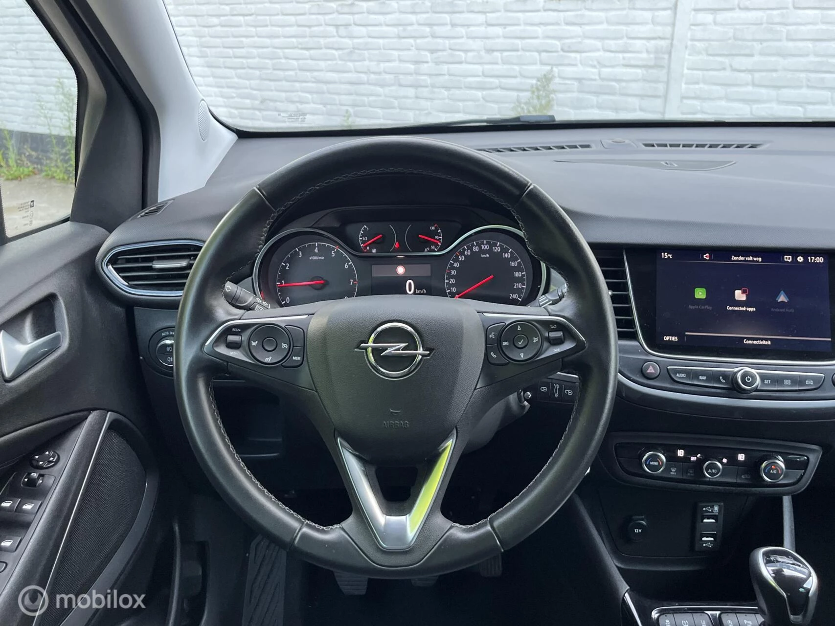 Hoofdafbeelding Opel Crossland