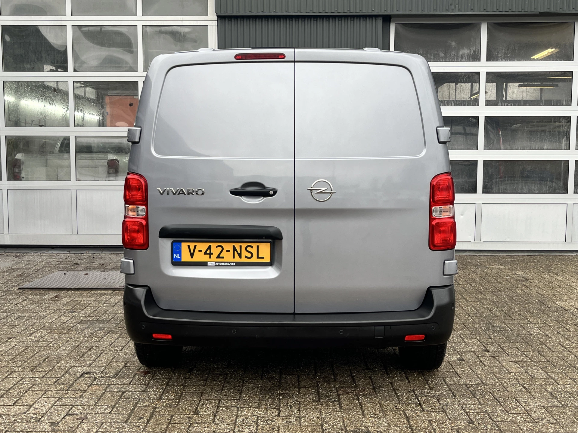 Hoofdafbeelding Opel Vivaro
