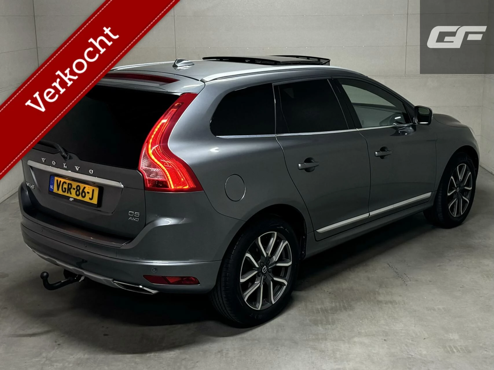 Hoofdafbeelding Volvo XC60