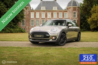 Mini Clubman 1.5 Cooper | Trekhaak | Stoelverw | AUT |