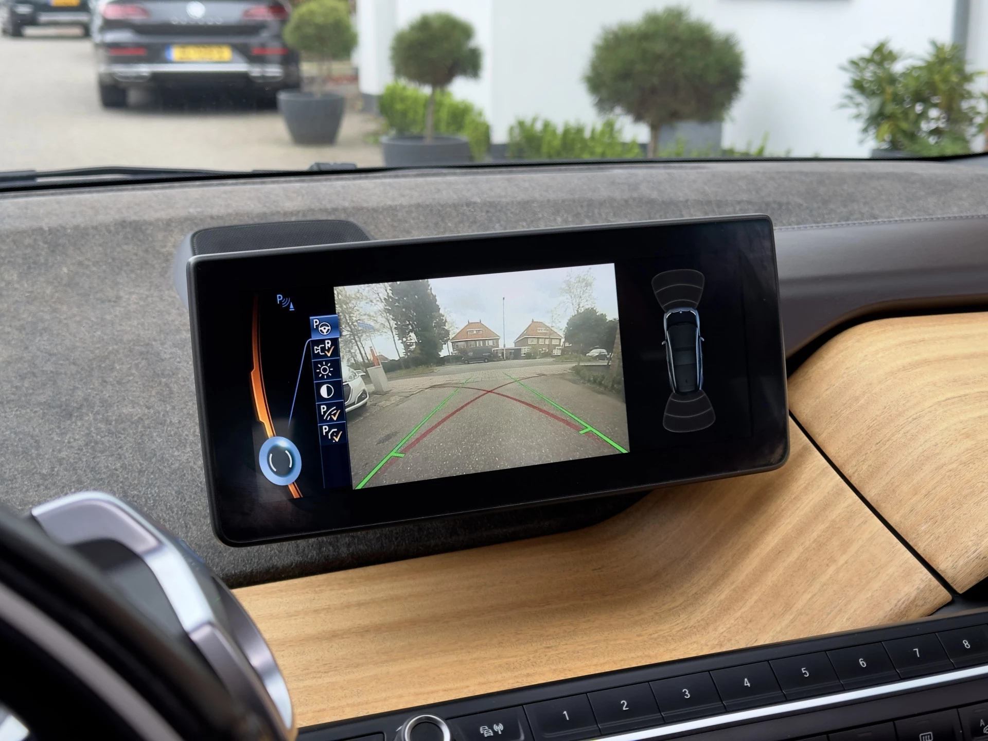 Hoofdafbeelding BMW i3