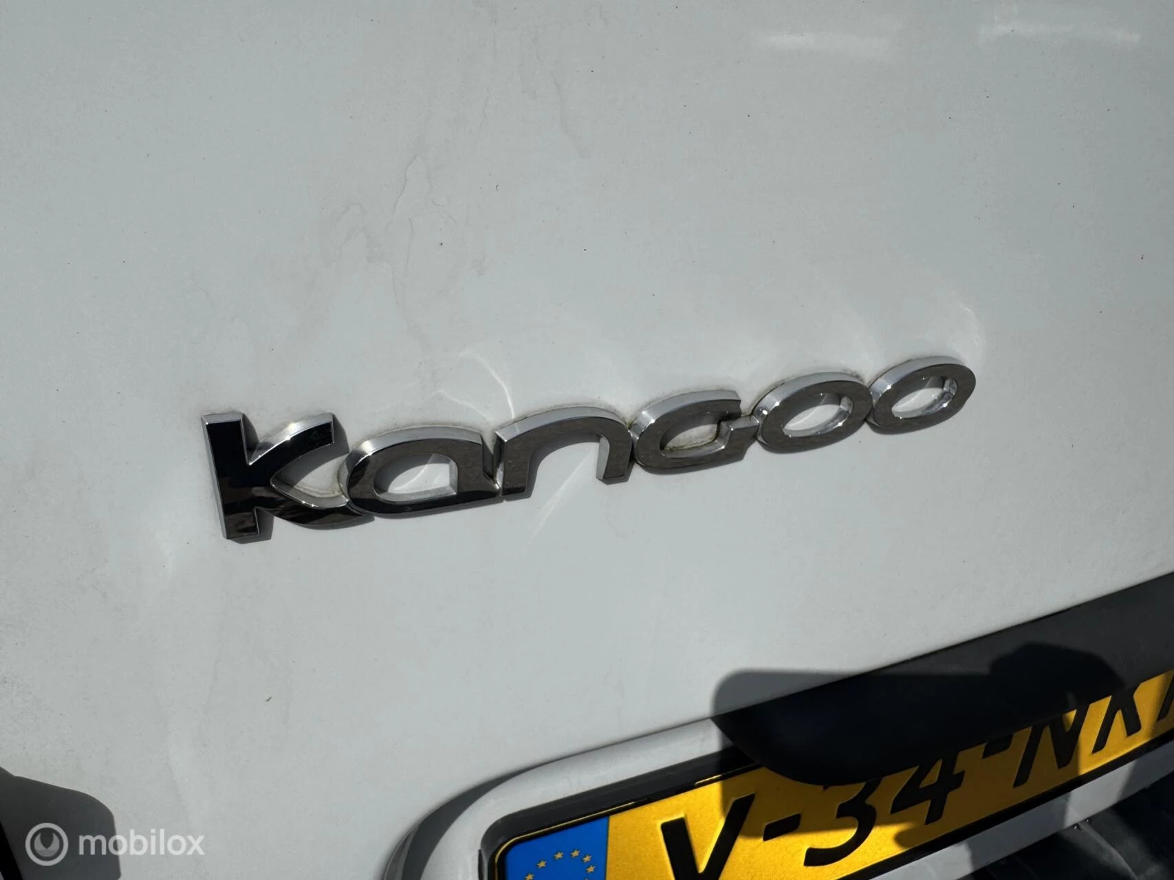 Hoofdafbeelding Renault Kangoo
