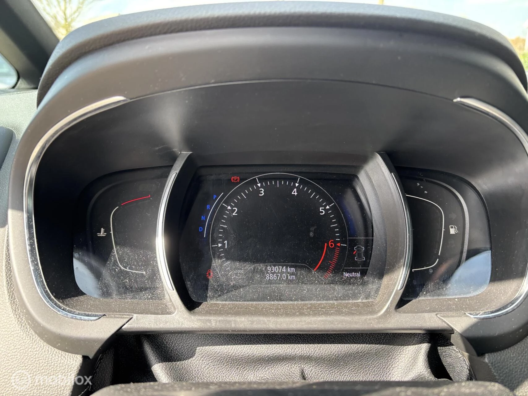 Hoofdafbeelding Renault Grand Scénic