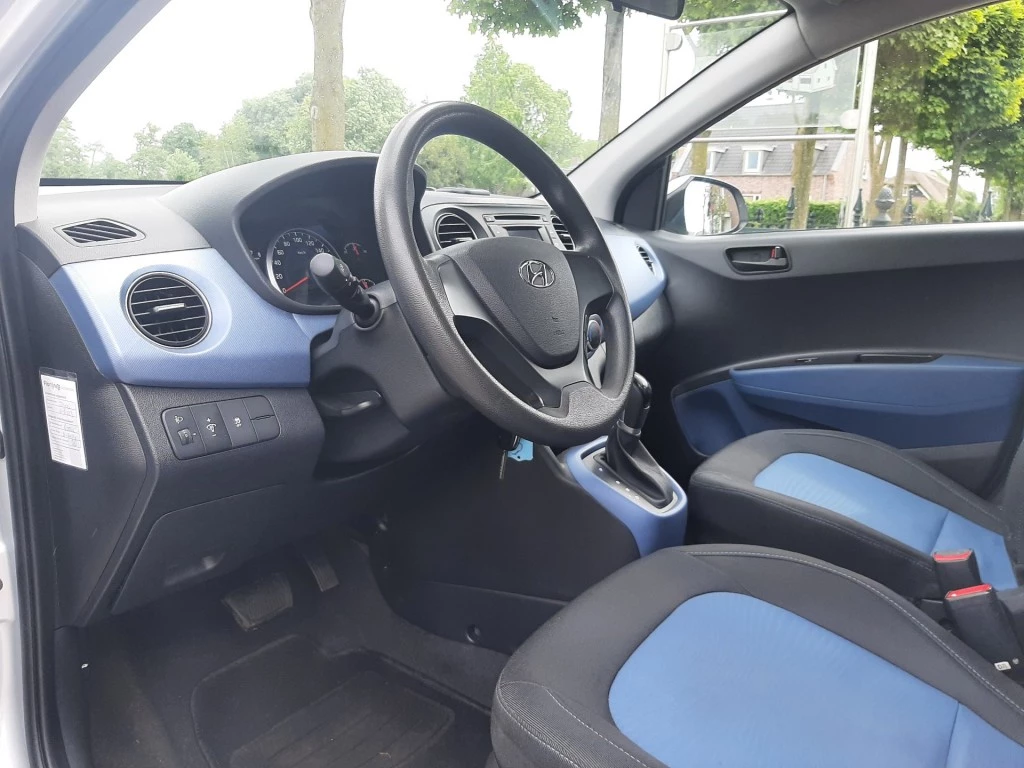 Hoofdafbeelding Hyundai i10