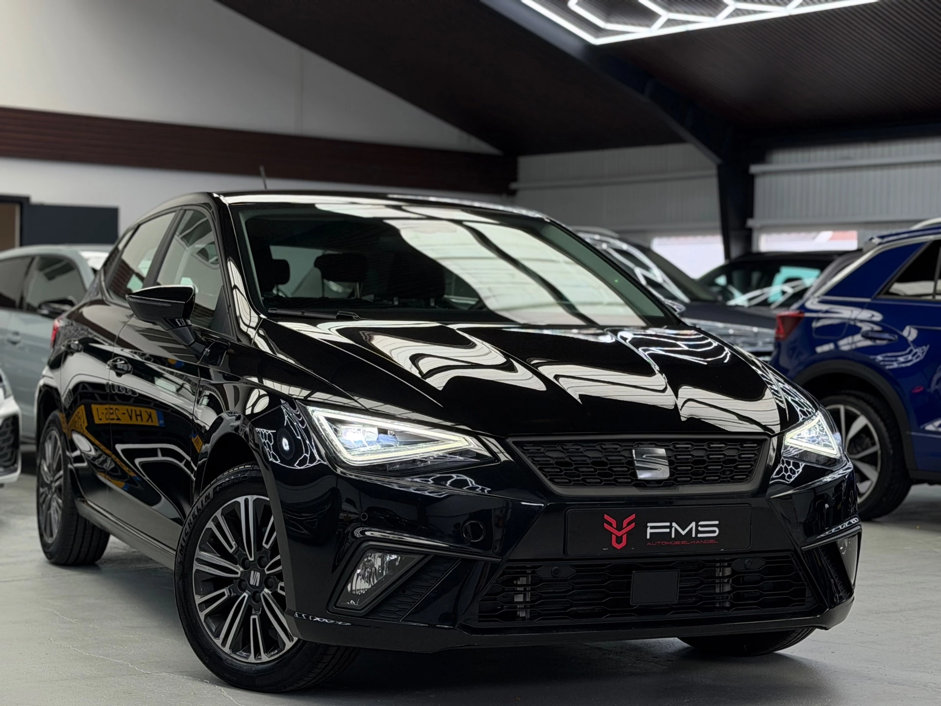 Hoofdafbeelding SEAT Ibiza
