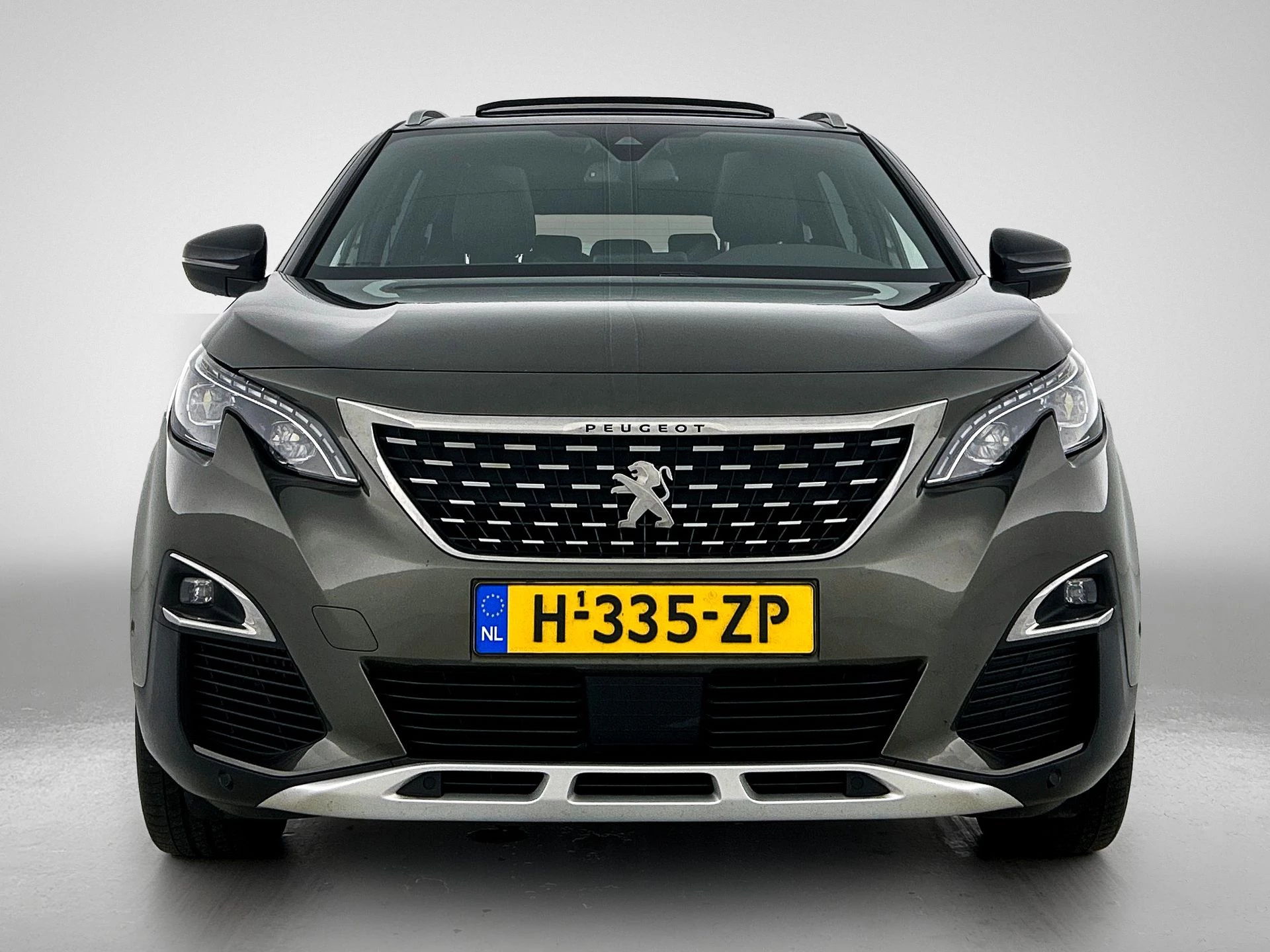 Hoofdafbeelding Peugeot 5008