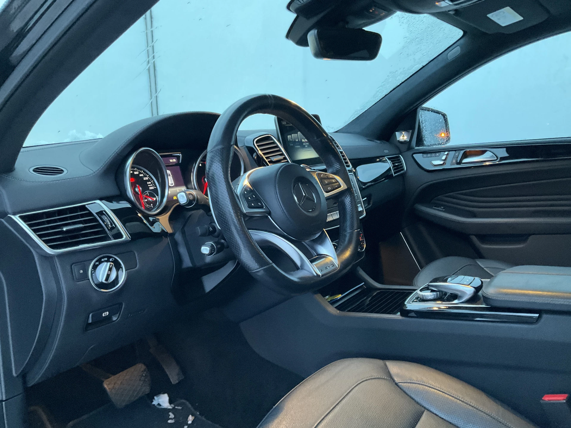 Hoofdafbeelding Mercedes-Benz GLE