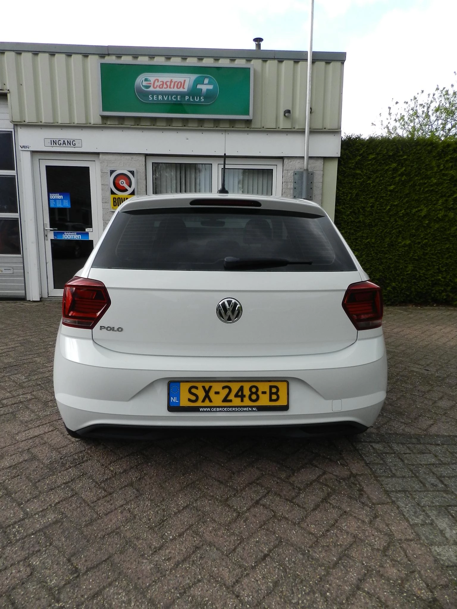 Hoofdafbeelding Volkswagen Polo