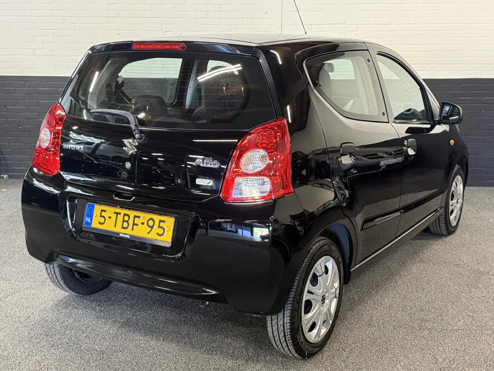 Hoofdafbeelding Suzuki Alto