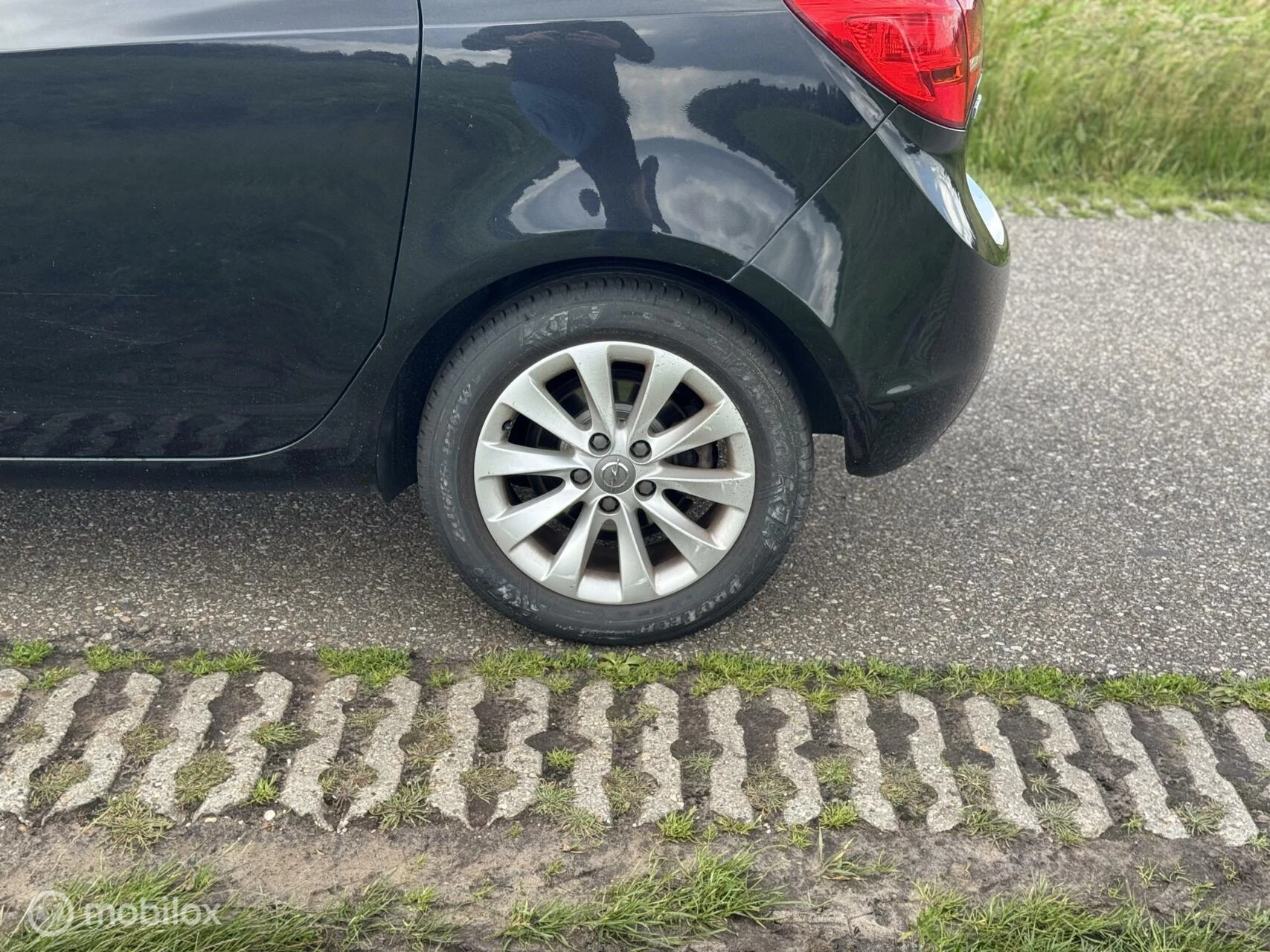 Hoofdafbeelding Opel Meriva