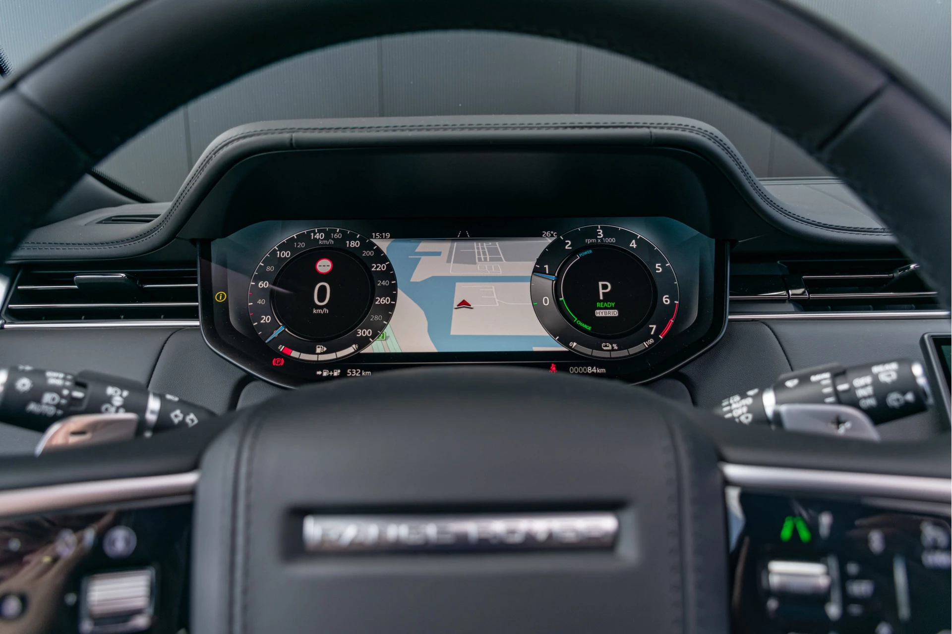 Hoofdafbeelding Land Rover Range Rover