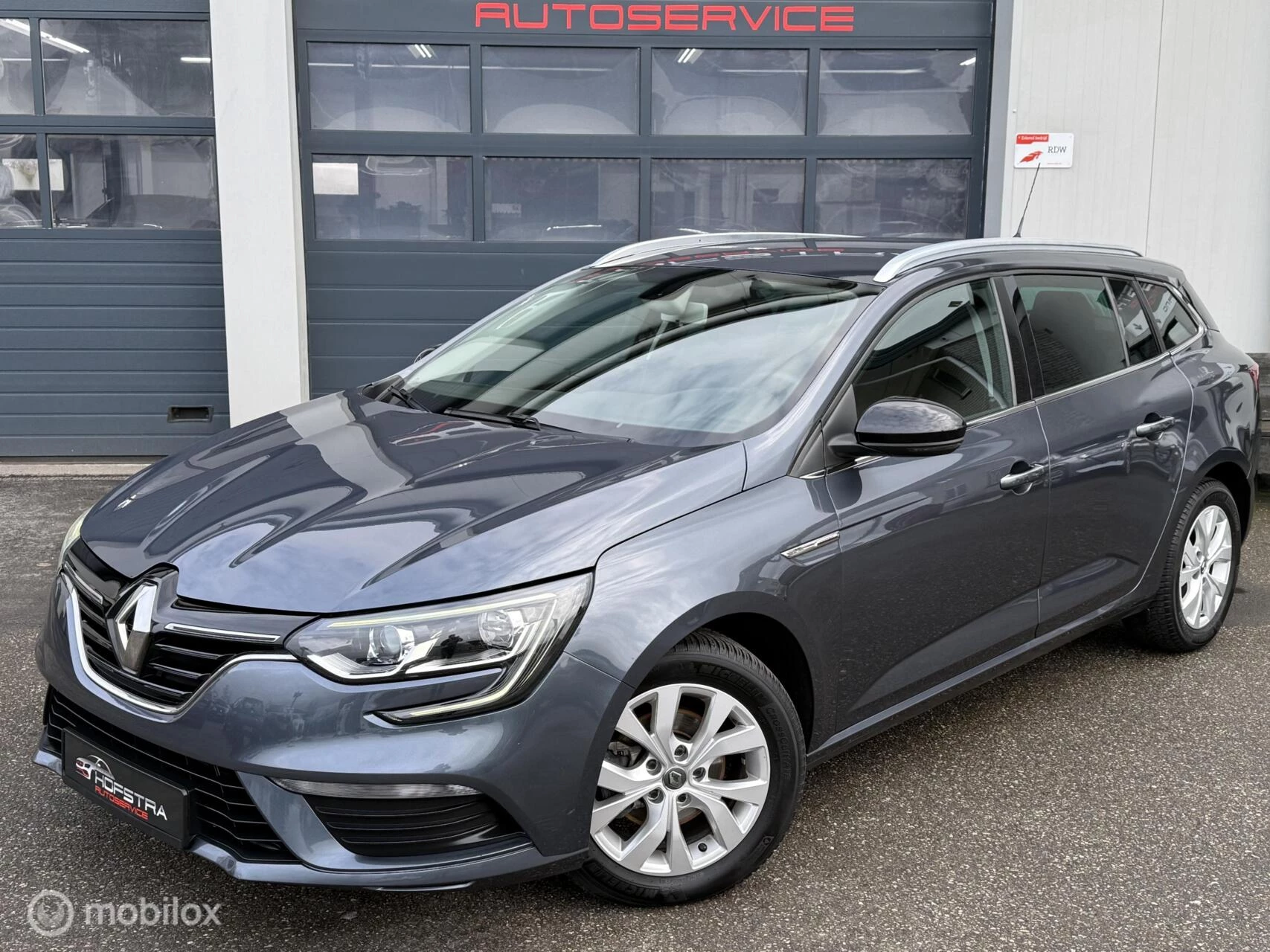 Hoofdafbeelding Renault Mégane Estate