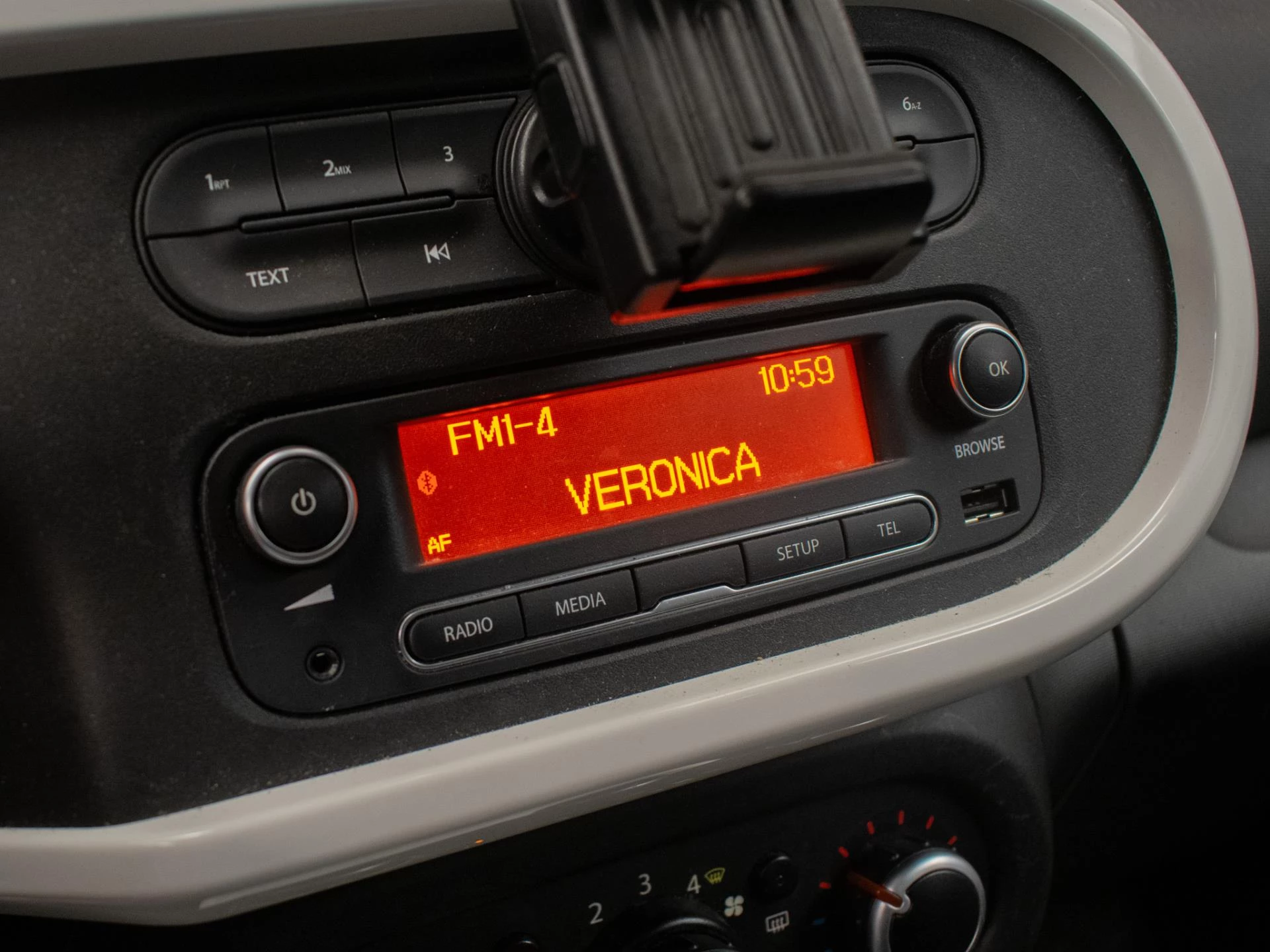 Hoofdafbeelding Renault Twingo