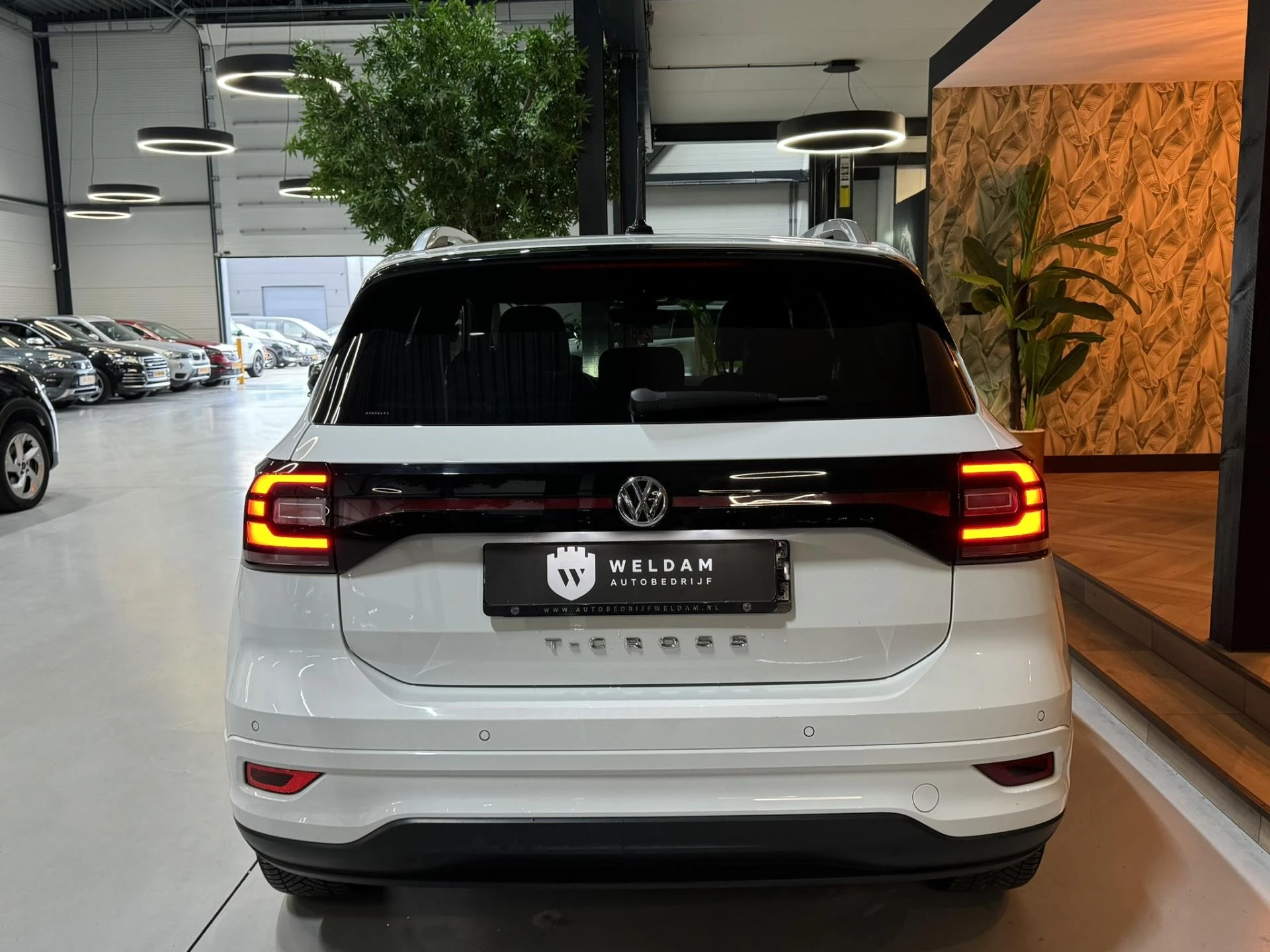 Hoofdafbeelding Volkswagen T-Cross