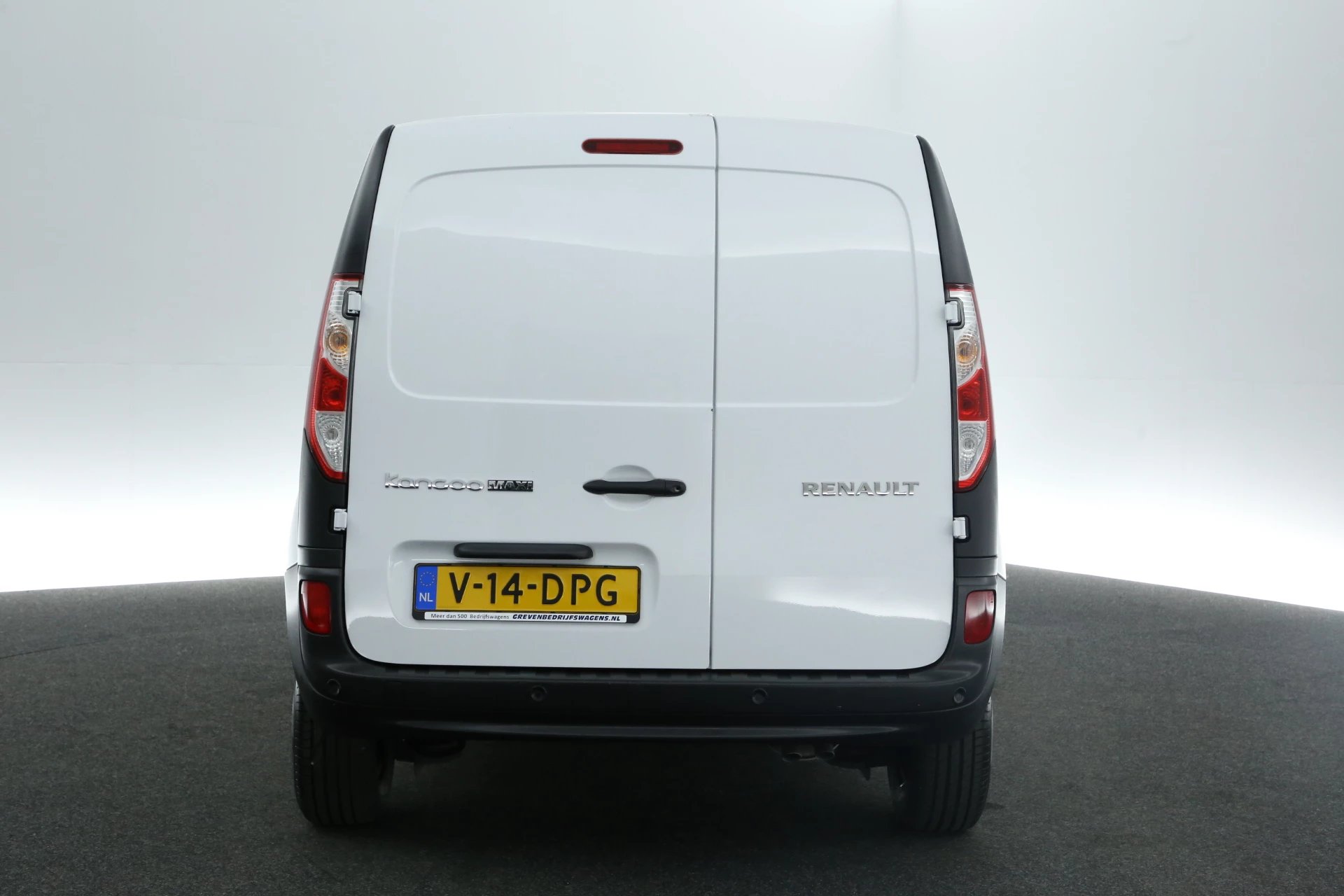 Hoofdafbeelding Renault Kangoo