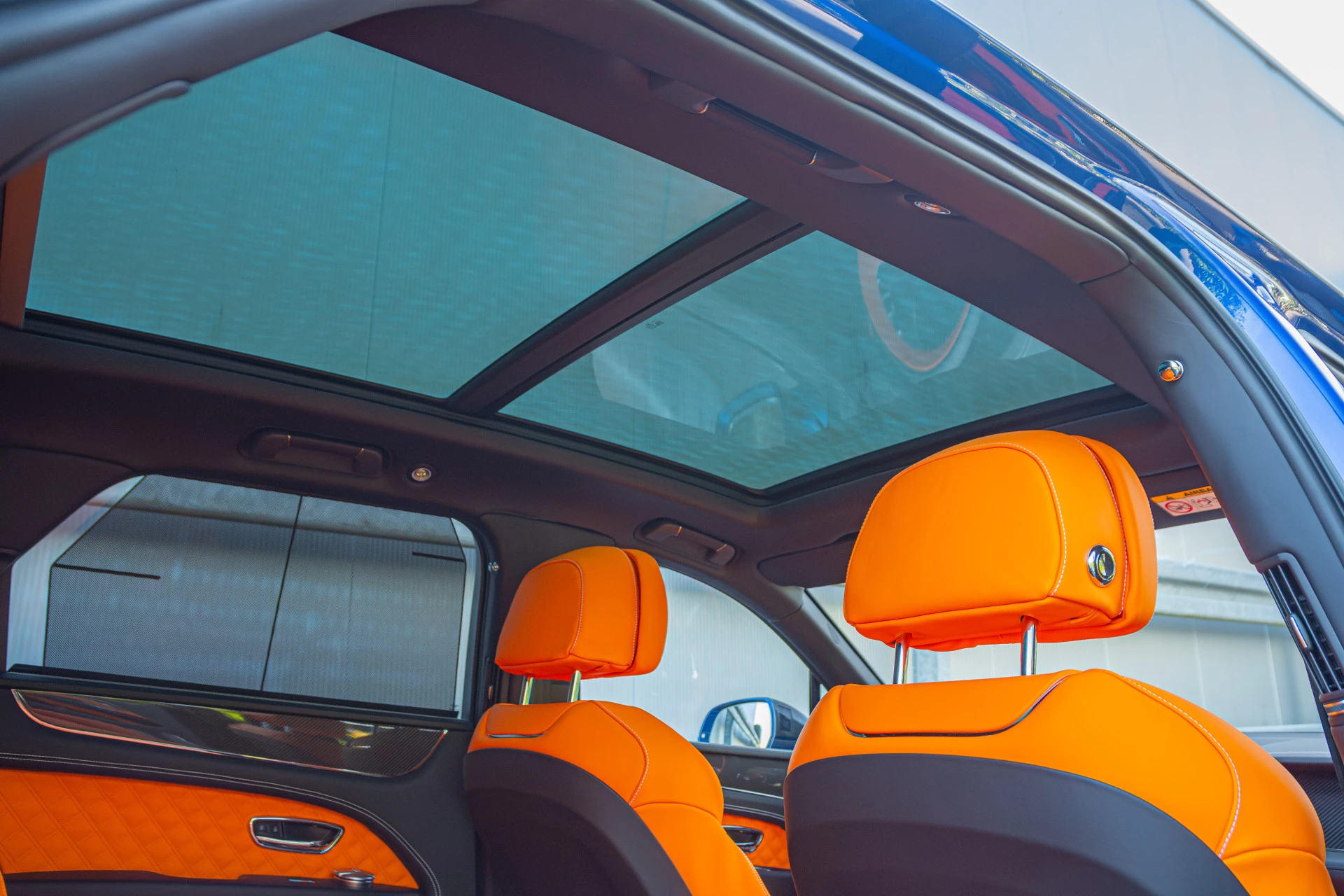 Hoofdafbeelding Bentley Bentayga