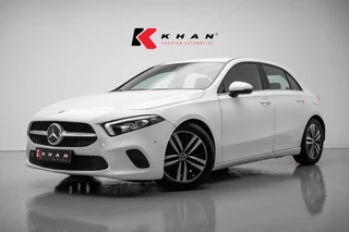 Hoofdafbeelding Mercedes-Benz A-Klasse Mercedes-Benz A-klasse 180 Business Solution |WideScreen|LED|Camera|