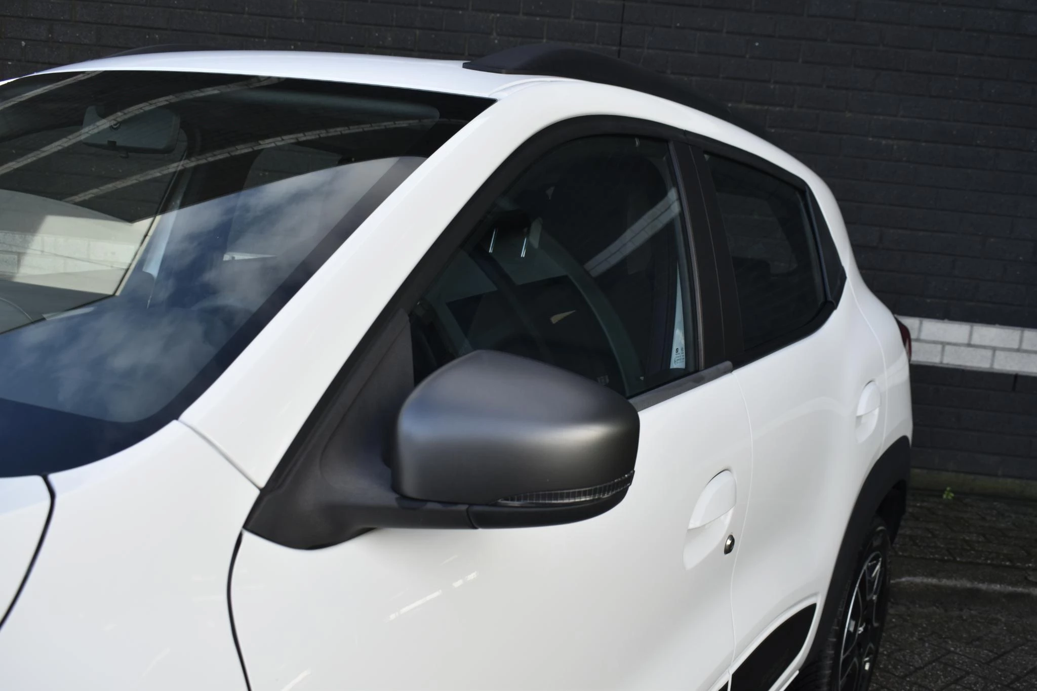 Hoofdafbeelding Dacia Spring