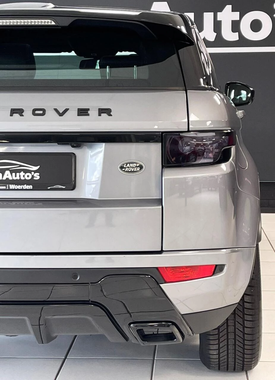 Hoofdafbeelding Land Rover Range Rover Evoque