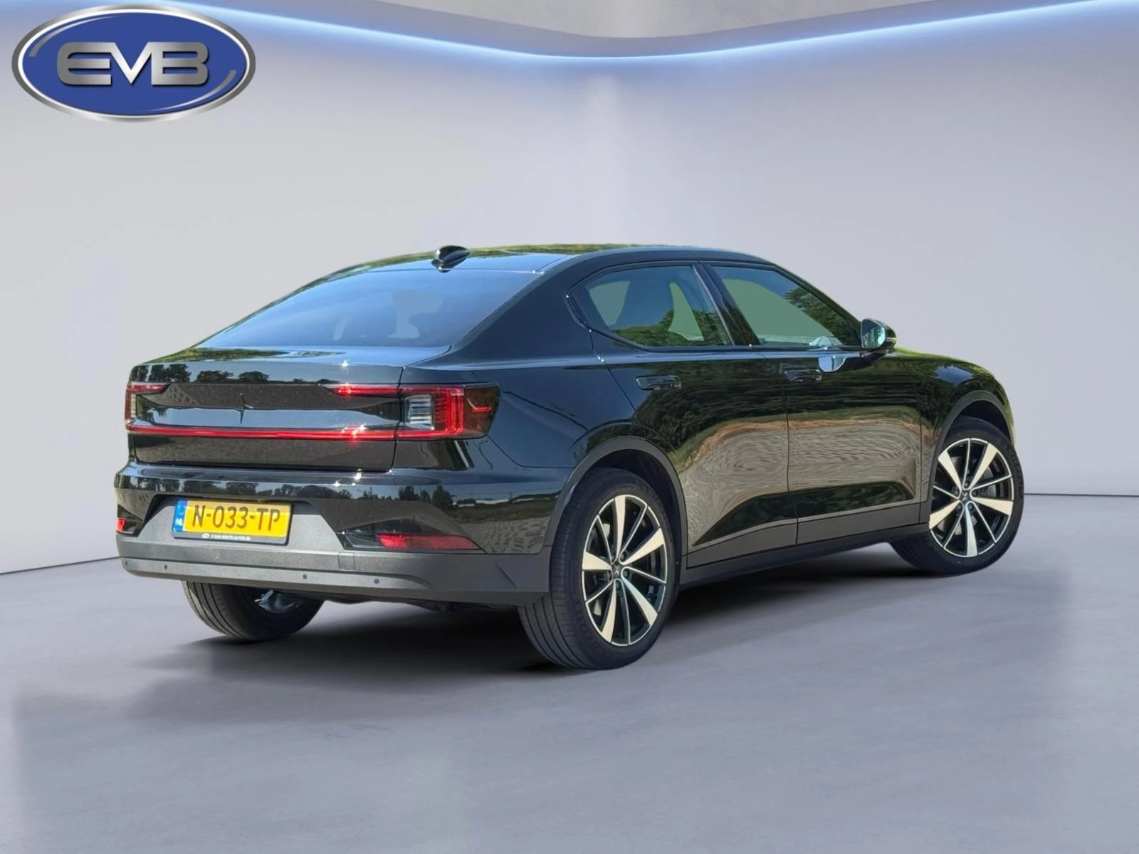 Hoofdafbeelding Polestar 2
