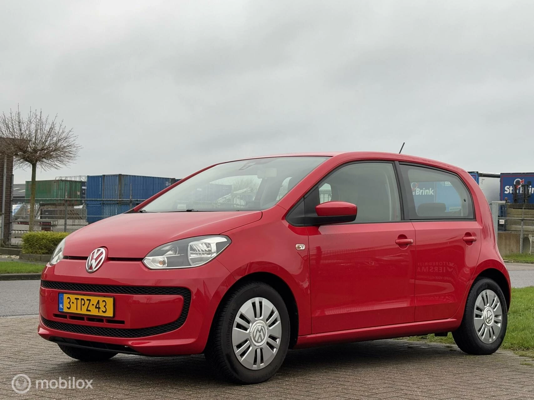 Hoofdafbeelding Volkswagen up!