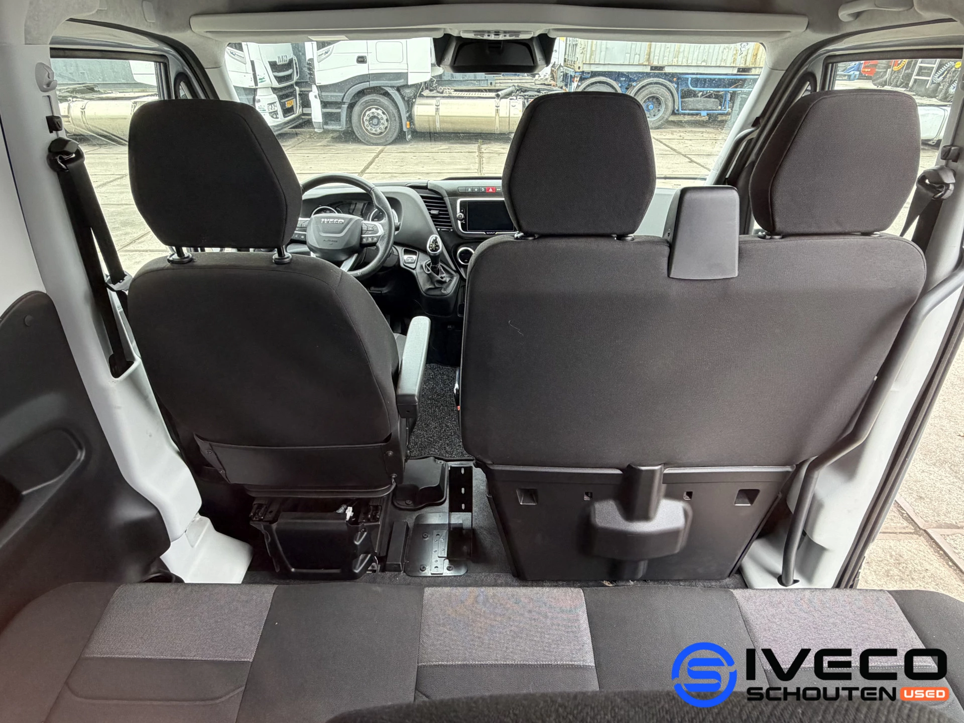 Hoofdafbeelding Iveco Daily