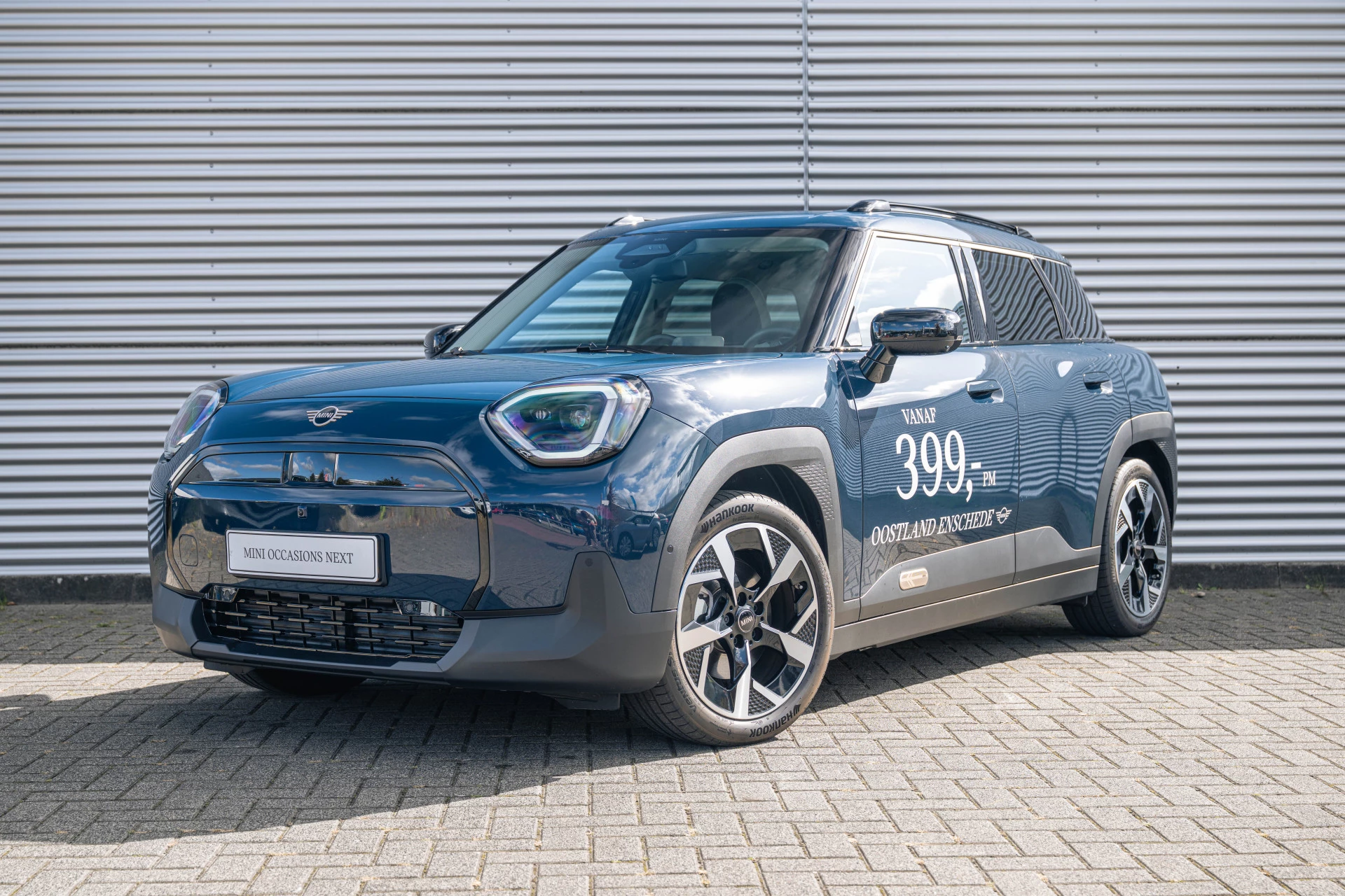 Hoofdafbeelding MINI Aceman