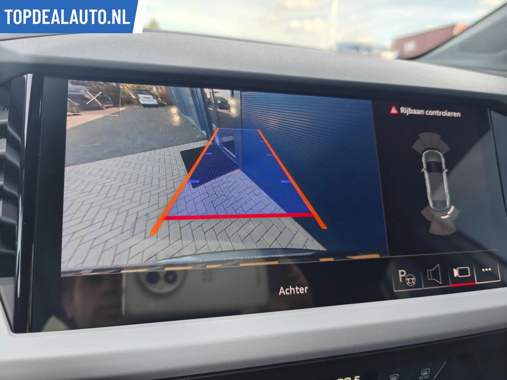 Hoofdafbeelding Audi Q4