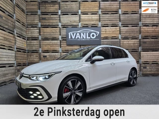 Volkswagen Golf 1.4 eHybrid GTE Full LED Pano Camera 18"LM Navi Clima