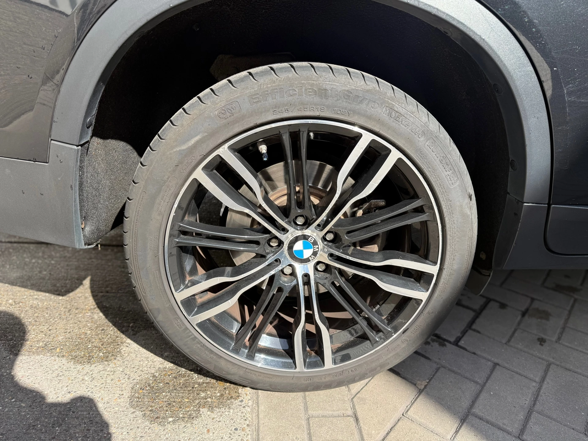 Hoofdafbeelding BMW X4