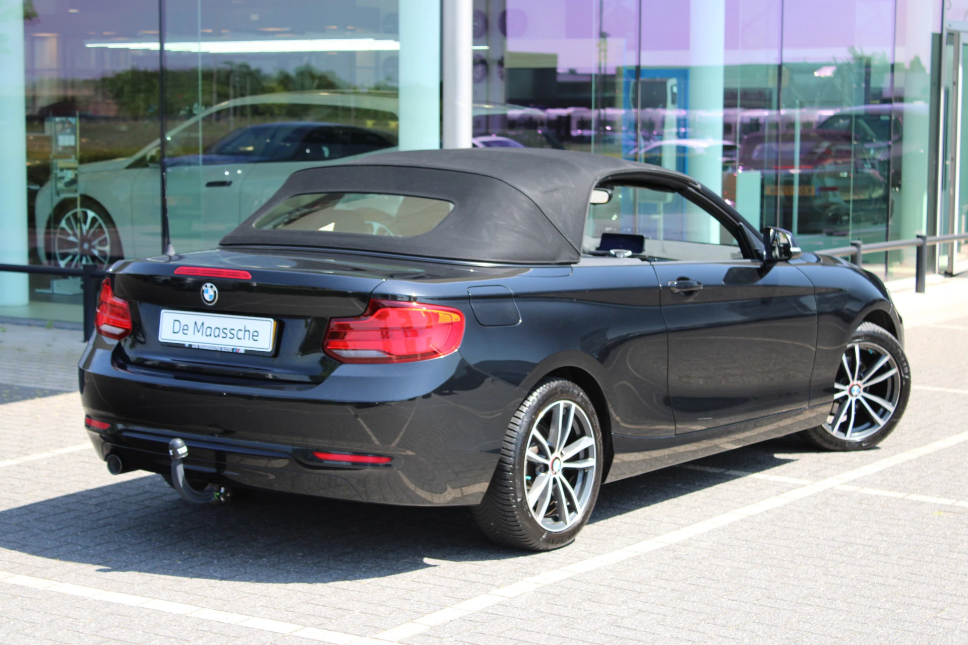 Hoofdafbeelding BMW 2 Serie