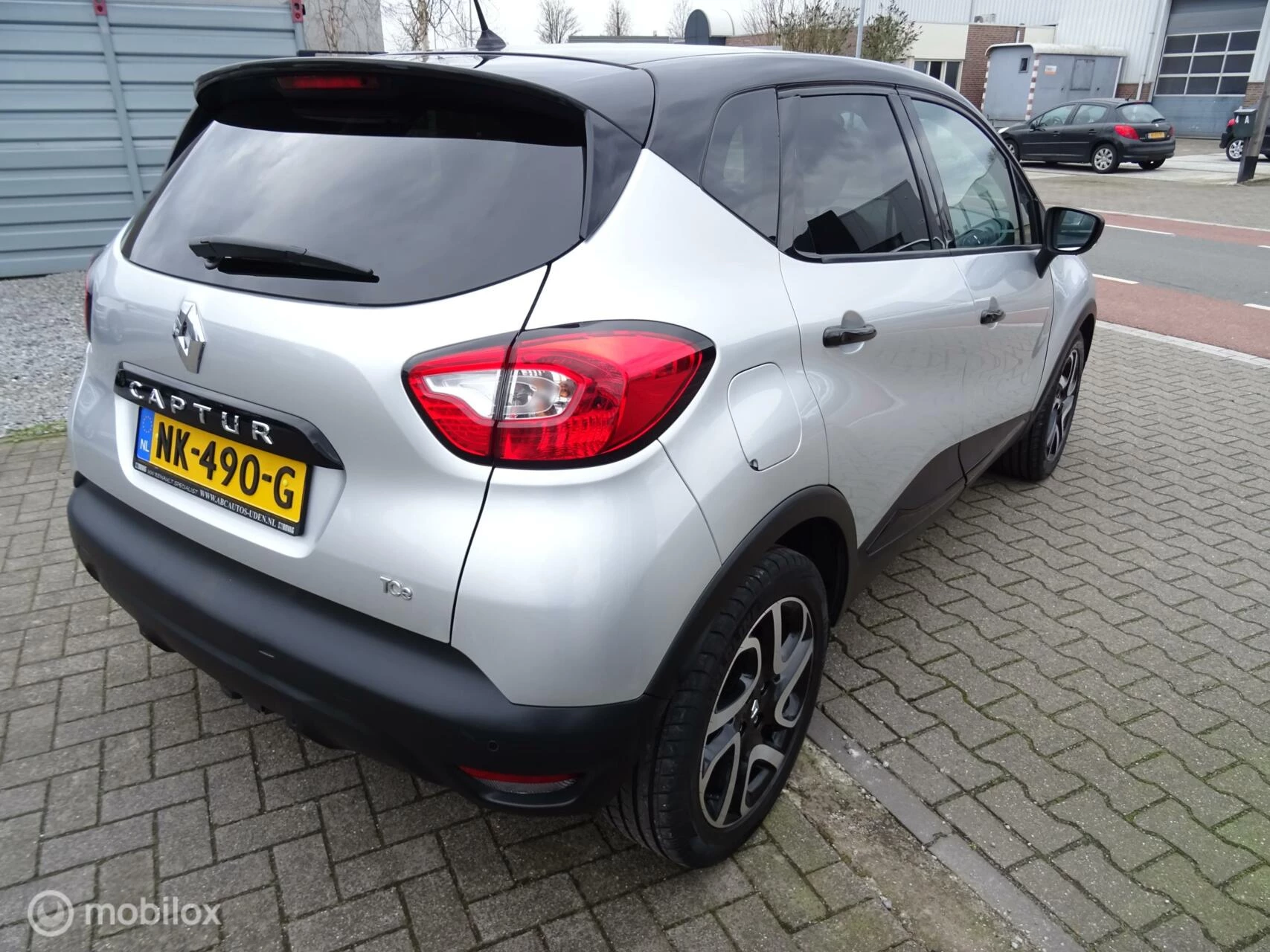 Hoofdafbeelding Renault Captur