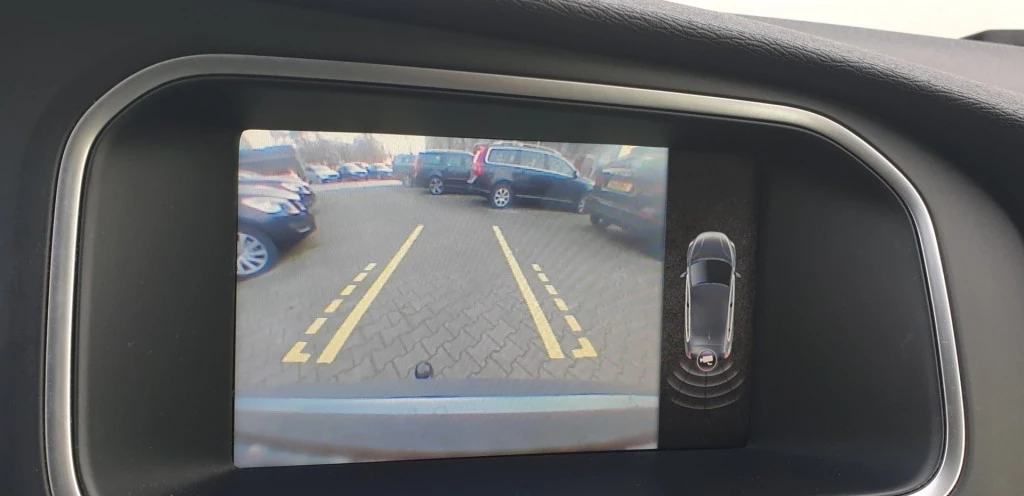 Hoofdafbeelding Volvo V40