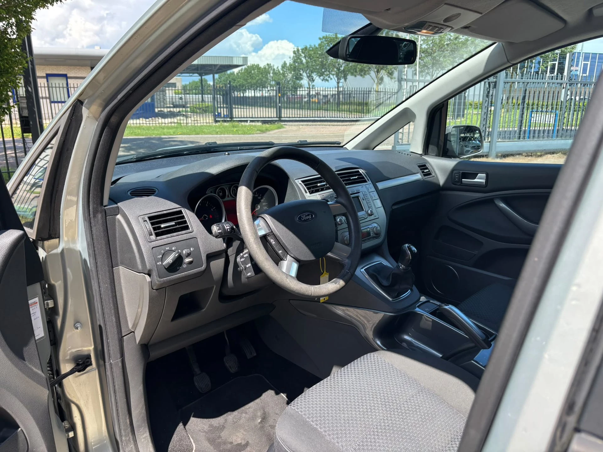 Hoofdafbeelding Ford C-MAX