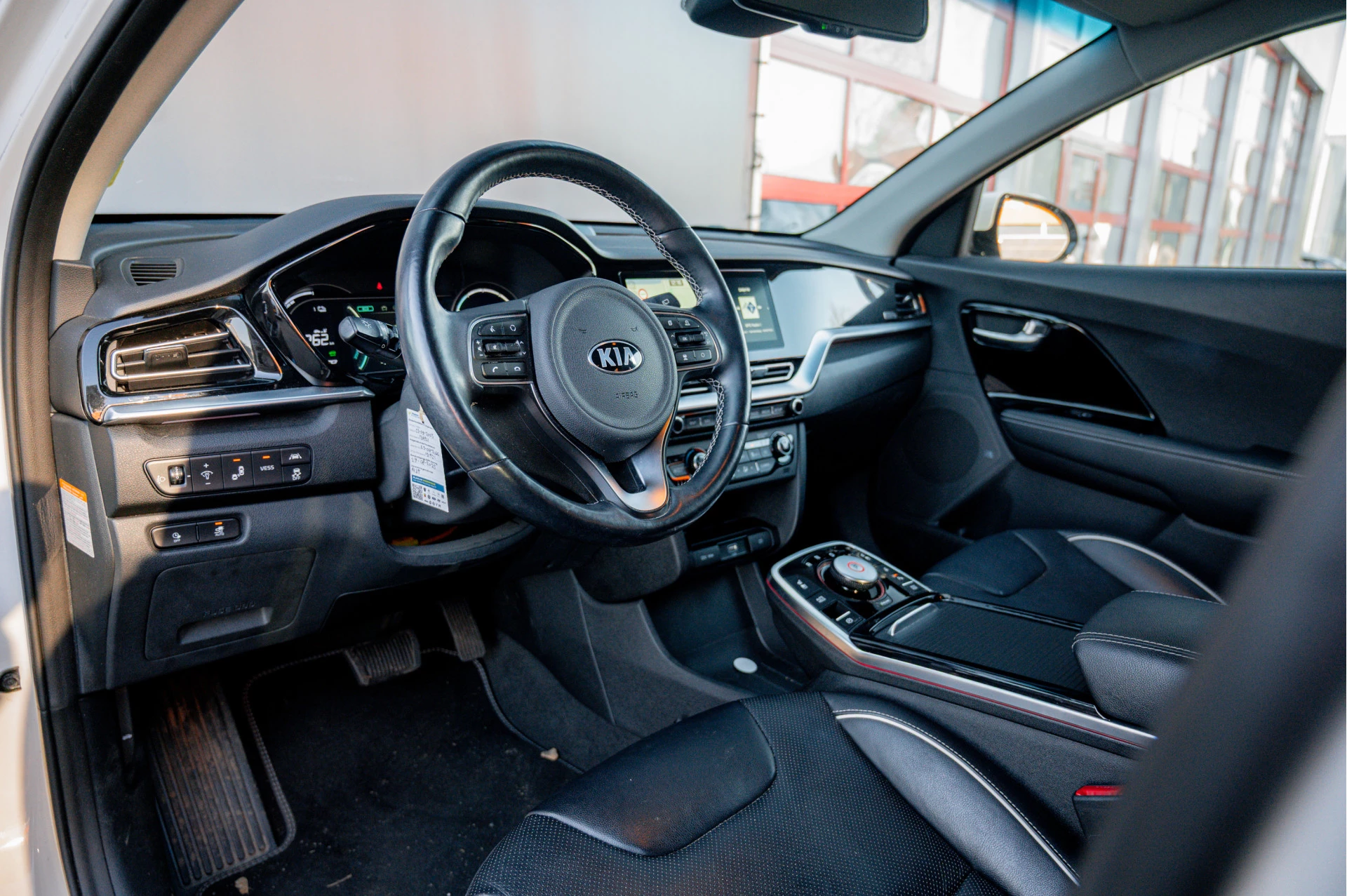 Hoofdafbeelding Kia e-Niro