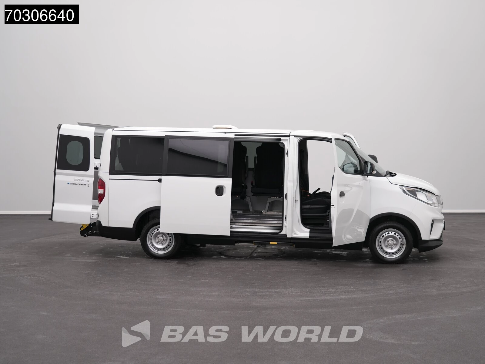 Hoofdafbeelding Maxus eDeliver3