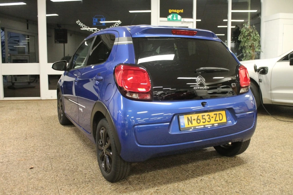 Hoofdafbeelding Citroën C1